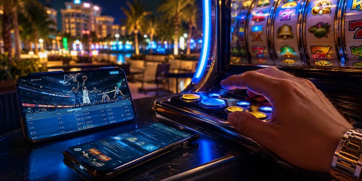 12betvn Casino trực tiếp